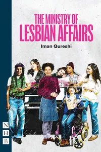 The Ministry of Lesbian Affairs_cover