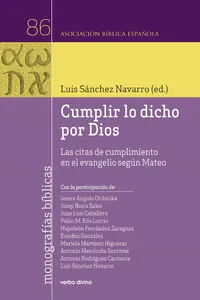 Cumplir lo dicho por Dios_cover