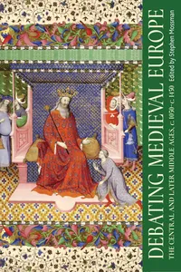 Debating medieval Europe_cover
