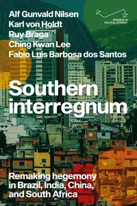 Southern interregnum_cover
