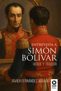 Entrevista a Simón Bolívar_cover