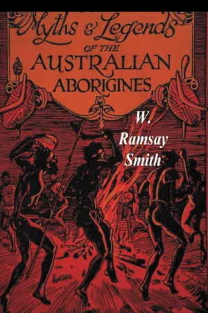 Myths and Legends of the Australian