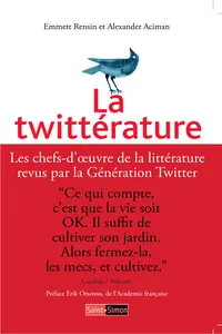La Twittérature_cover