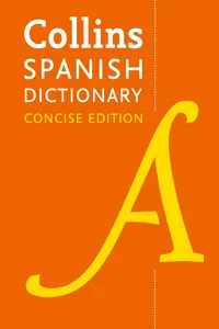 Collins Concise Spanish Dictionary_cover