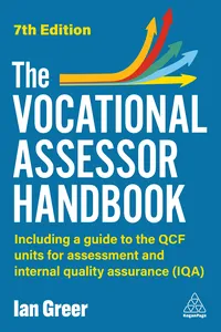 The Vocational Assessor Handbook_cover