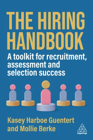 The Hiring Handbook