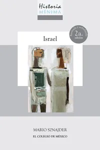 Historia mínima de Israel 2da edición