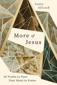 More of Jesus_cover