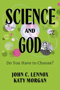 Science and God_cover