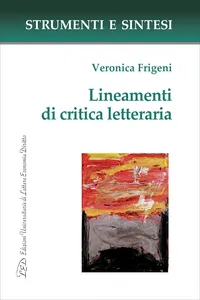 Lineamenti di critica letteraria_cover