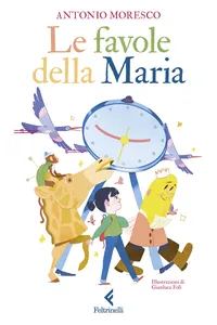 Le favole della Maria_cover