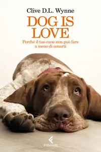 Dog is love_cover