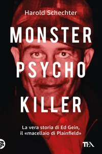 Monster, Psycho, Killer