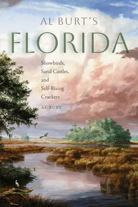 Al Burt's Florida_cover
