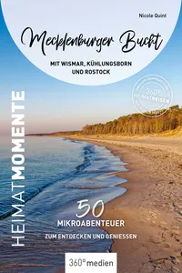 Mecklenburger Bucht mit Wismar, Kühlungsborn und Rostock- HeimatMomente_cover