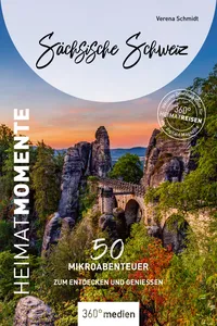 Sächsische Schweiz - HeimatMomente_cover