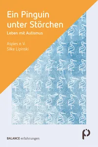 Ein Pinguin unter Störchen_cover