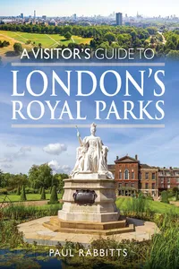 A Visitor's Guide to London's Royal Parks_cover