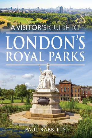 A Visitor's Guide to London's Royal Parks