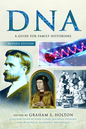 Tracing Your Ancestors Using DNA - Revised Edition