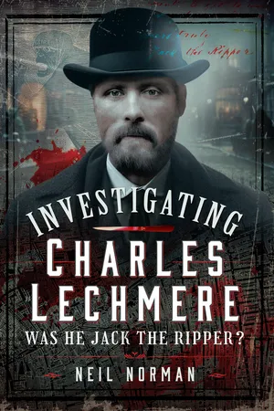Investigating Charles Lechmere: Was He Jack the Ripper?