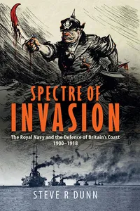 Spectre of Invasion_cover