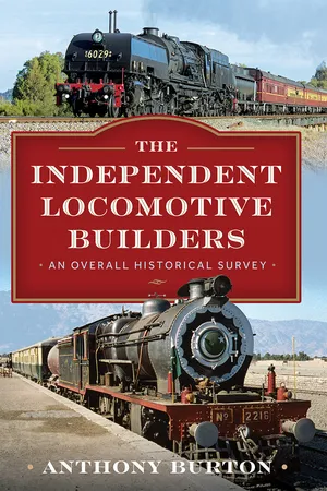 The Independent Locomotive Builders