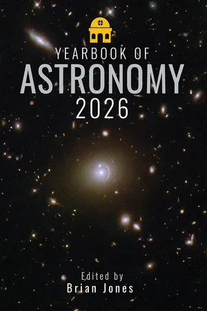 Yearbook of Astronomy 2026
