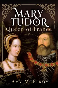Mary Tudor_cover