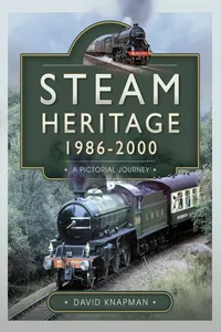 Steam Heritage, 1986–2000_cover