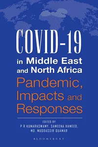 COVID-19 in Middle East and North Africa_cover