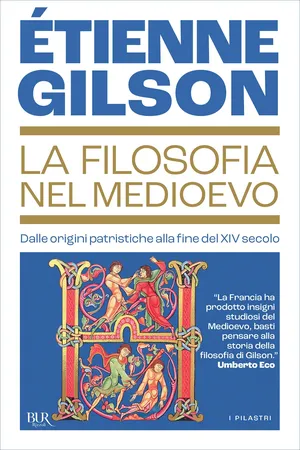 La filosofia nel Medioevo