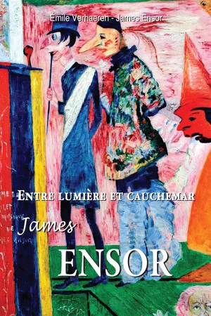 Entre lumière et cauchemar James Ensor