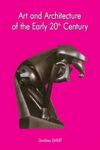 Art and architecture of the early 20th century_cover