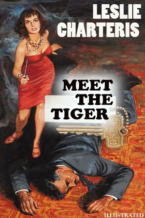 Meet the Tiger. Illustrated