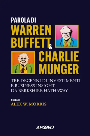 Parola di Warren Buffett & Charlie Munger