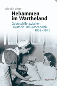 Hebammen im Wartheland_cover