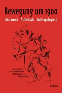 Bewegung um 1900_cover