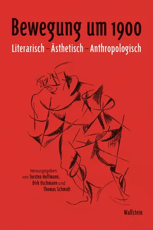 Bewegung um 1900