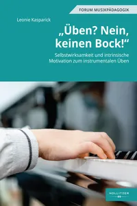 "Üben? Nein, keinen Bock!"