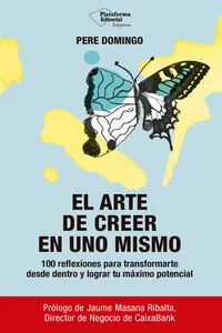 El arte de creer en uno mismo_cover