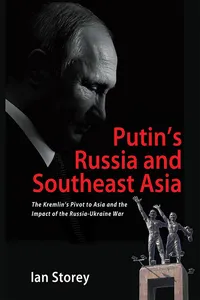 Putin's Russia and Southeast Asia_cover