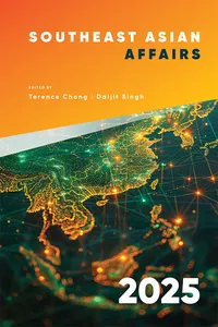 Southeast Asian Affairs 2025_cover