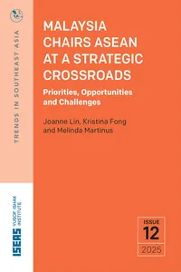 Malaysia Chairs ASEAN at a Strategic Crossroads_cover