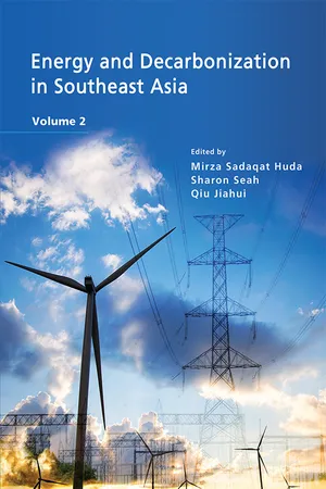 Energy and Decarbonization in Southeast Asia, volume 2
