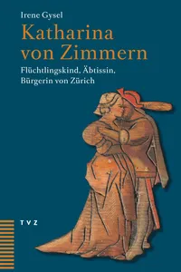Katharina von Zimmern_cover