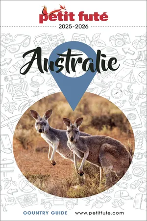 Guide Australie 2025 Petit Futé