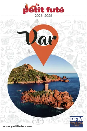 Guide Var 2025 Petit Futé