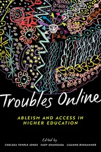 Troubles Online_cover