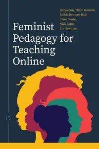 Feminist Pedagogy for Teaching Online_cover